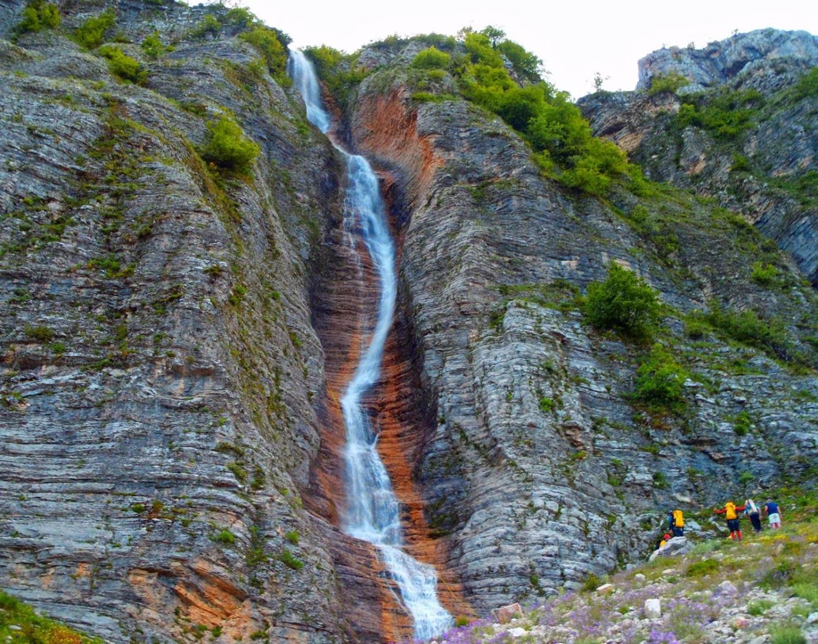 Armonia Pramanta Mountain Tzoumerka Εξωτερικό φωτογραφία