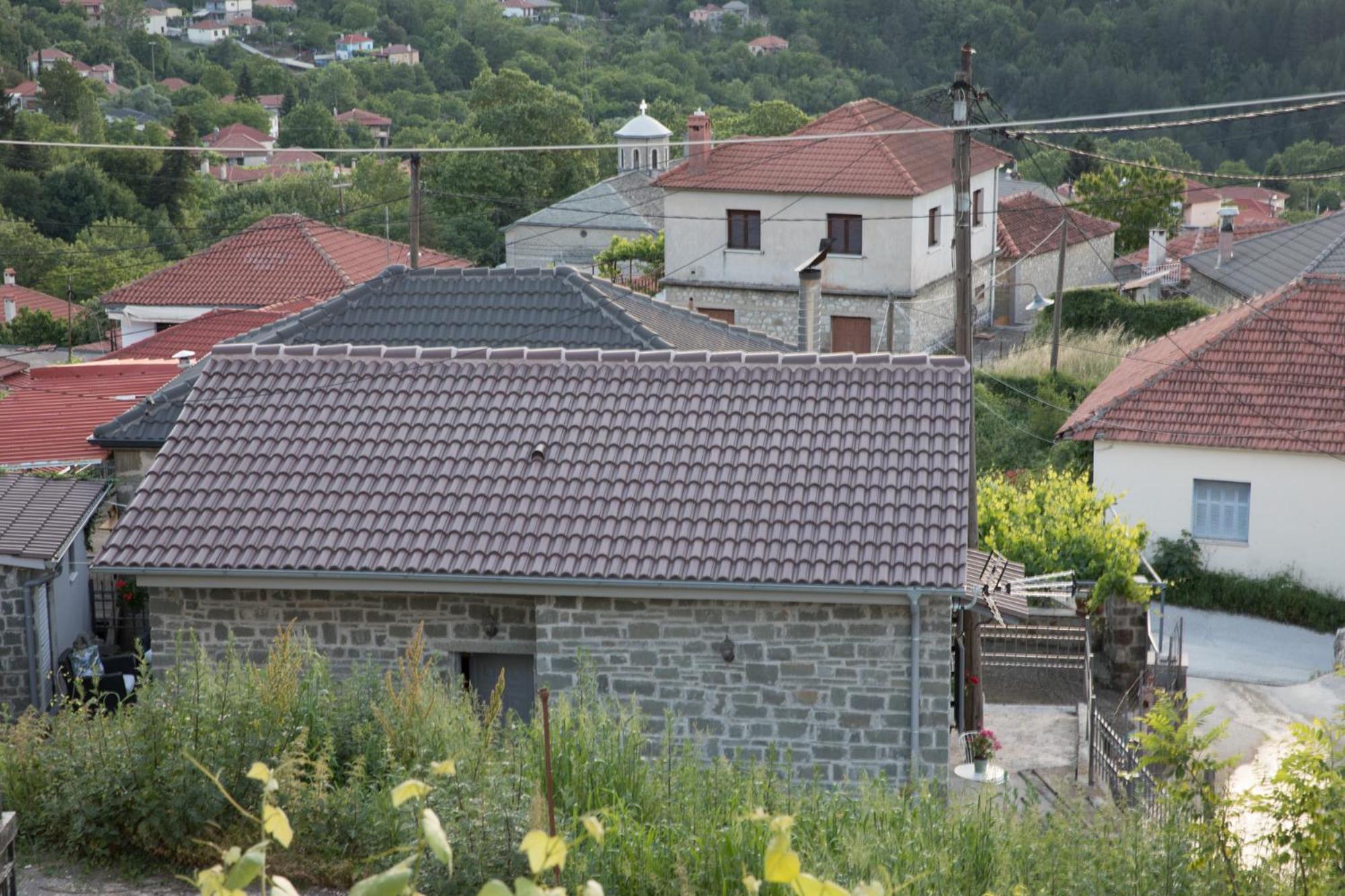 Armonia Pramanta Mountain Tzoumerka Εξωτερικό φωτογραφία